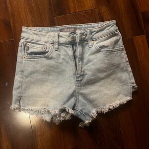 just USA shorts size xs